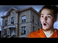Overnight in the SCARIEST Jail on Earth | Ghost Caught on Camera