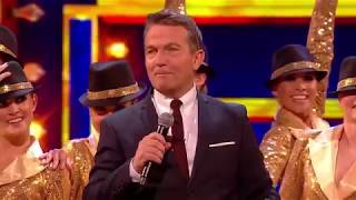 Bradley Walsh Sings with 42nd Street   Tonight At The London Palladium  ITV