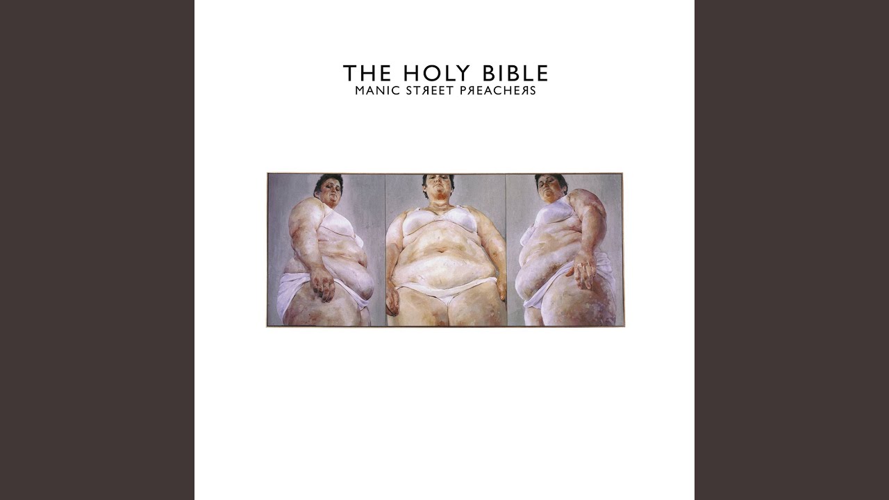 Manic Street Preachers - P.C.P.