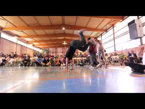 Daga vs Snap | top 4 x stance | BATTLE BREAKING INTERNATIONAL du Gard