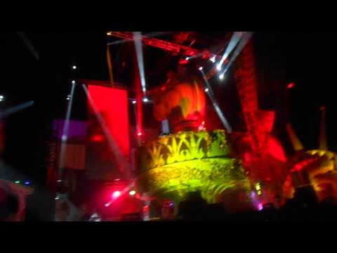 A-Lusion - EDC 2015 - As High As