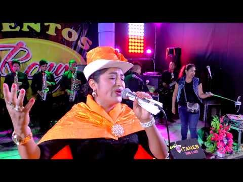 JOHANNA DEL MANTARO - TU NO MAS TIENES LA CULPA 2018