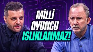 Bulgaristan’ı Yenip Bayram Edemeyiz | Sergen Yalçın, Candaş Tolga Işık