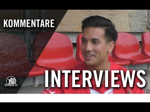 Ein Nationalspieler in der Landesliga – Der Weg von Hinrichsen über den HSV III zum FC Unterföhring