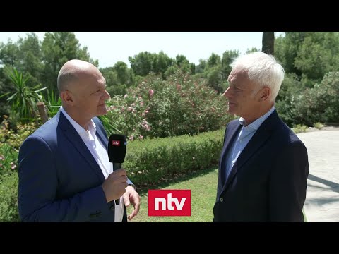Verbrenner als Übergangslösung für E-Mobilität? - Ex-VW-Chef Müller im Gespräch mit Uli Reitz | ntv