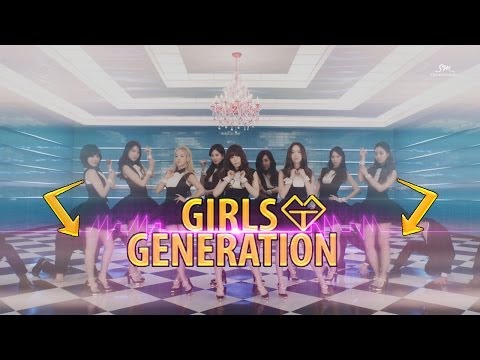 GIRLS' GENERATION - Mr.Mr. KARAOKE/INSTRUMENTAL