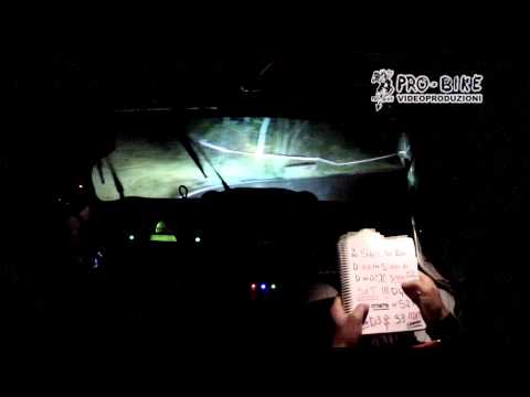 1° Rally Elba 2012 cameracar Giannini-Vinci