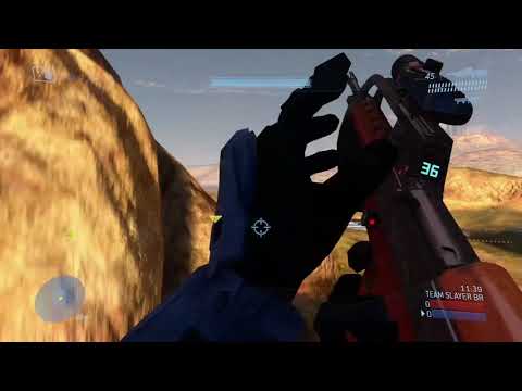 HALO 3 MCC- STANDOFF