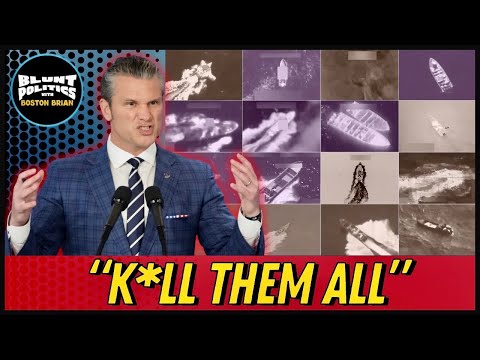 🚨From Fox News To The Hague? Hegseth’s Unhinged ‘Kill Order’ Could Amount To War Crimes..