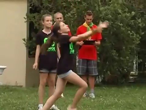 Визитка команды из США