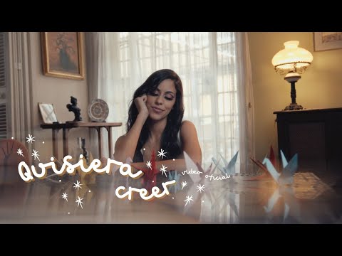 Luciana Elice - Quisiera Creer (Video Oficial)