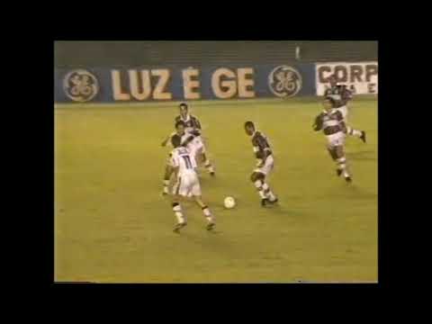 Fluminense 0 x 2 Vasco - Campeonato Carioca 1996