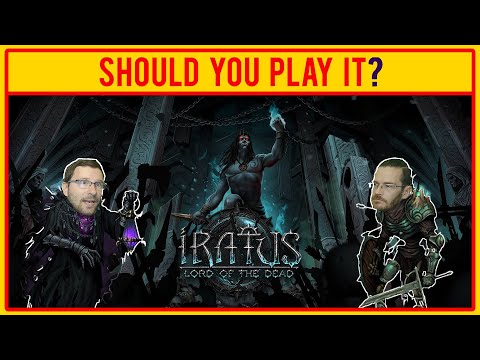 Iratus: Lord of the Dead | SHORT REVIEW - Should You Play It?