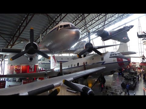 RAF Museum Cosford | FULL TOUR