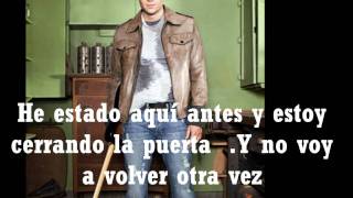 I´m the only one - Puck (GLee) Subtittulada en español