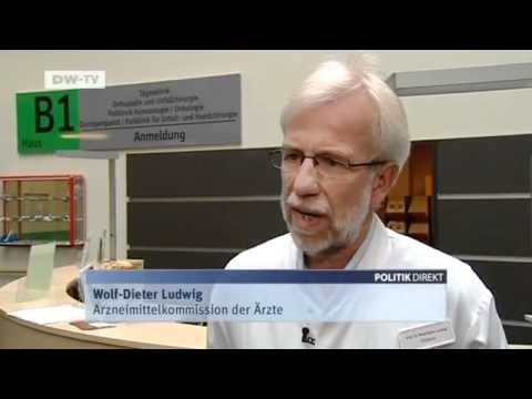 Lernen gegen die Pharmalobby | Video des Tages