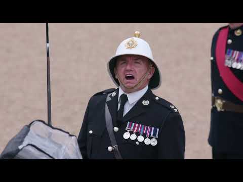 The National Anthem | The Bands of HM Royal Marines