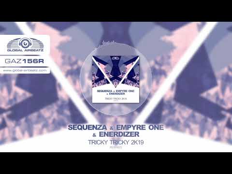 Video Sequenza x Empyre One x Enerdizer x Tricky Tricky 2k19 (Jay Frog Remix)