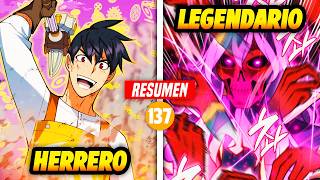 ⚔️ ¡PERDEDOR se Convirtió en el HERRERO más FUERTE del Mundo! | PARTE #137 (Resumen MANWHA CAP 327)