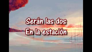 Merche || Pasajeros || LETRA