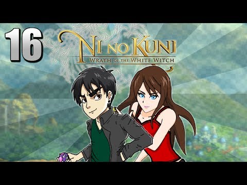 Ni no Kuni - Way to Al Mamoon - Part 16 (w/ MorganWant)