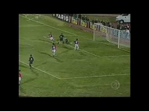 Paraná 3 x 2 Ponte Preta - Campeonato Brasileiro 2003