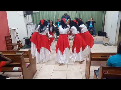 Coreografia Acende outra vez ( Jefferson e Suellen)