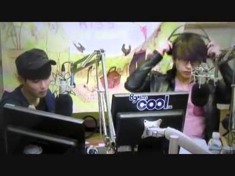 121024 KTR Sungmin Ryeowook 성민 려욱 ソンミン リョウク Super Junior