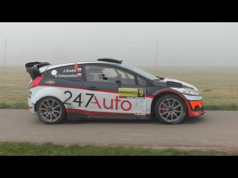 2 Kipard Rally MRF Tarmac Masters 2020 - Jerzy Suder / Oskar Tichanowicz - Ford Fiesta Proto