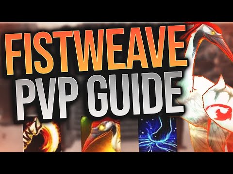 Mysticall | Dragonflight FISTWEAVE Mistweaver Monk PvP Guide