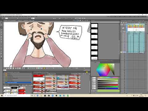 OpenToonz 1.4 - Onion Skin (2020) updated
