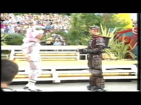 Allein im Licht der Sterne / Next Time You Fall in Love subbed