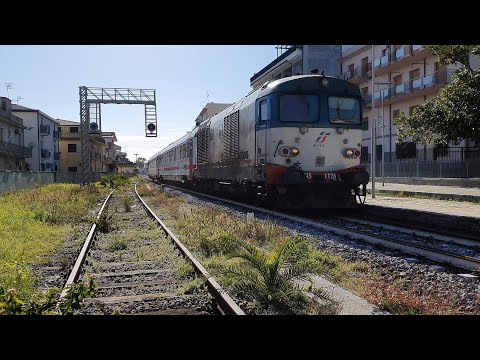 IC 562 Reggio Calabria C.le - Taranto