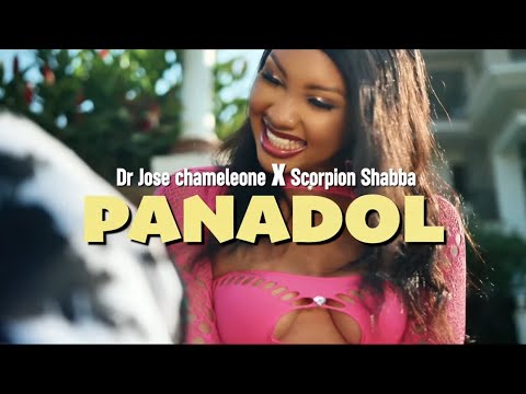 PANADOL: Jose Chameleone X Scorpion Shabba