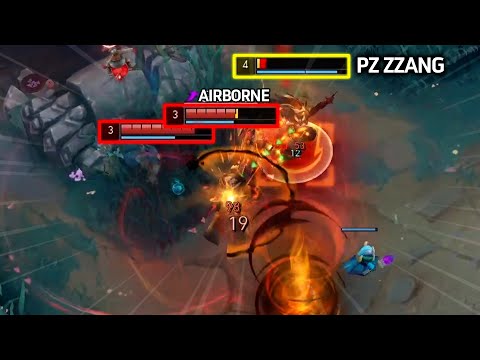 KITE LIKE THIS ON YASUO FOR GAME-WINNING FIGHTS