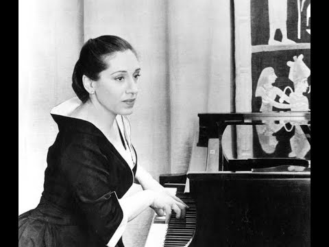 BWV826 Partita No.2 in c Tureck 1956 mono