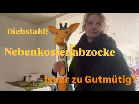 When kindness becomes expensive – additional costs, theft & tough decisions @Max-Carshop