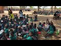 AMFC LEARNERS RECEIVES GOSPEL TRACKS