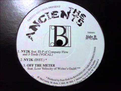 The Ancients feat. Loer Velocity - off the meter