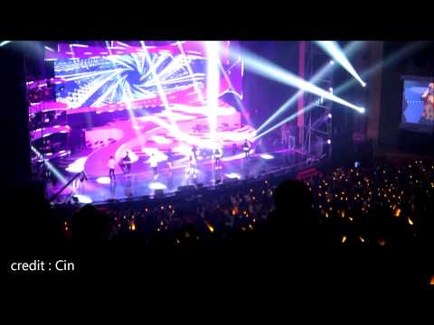 [Fancam] 20131231 Shin Hyesung "The Year's Journey"