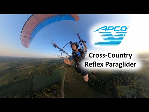 Apco F3 First Experience | Avery Flies