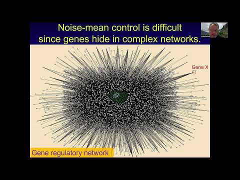 Gabor Balazsi - Mapping the fitness landscapes of cancer