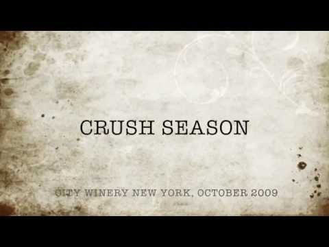 City Winery NYC Crush season