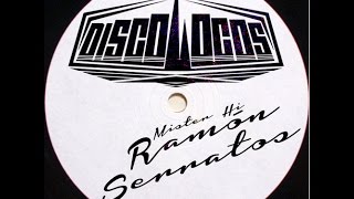 HI NRG* - DISCOLOCOS (OST) / RAMON SERRATOS