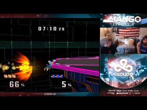 Summit 3.5 - Mango (Falco) vs. Leffen (Fox) - (6) SSBM