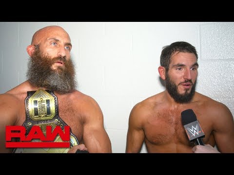 People Within WWE Caught Off Guard By NXT Debuts On Raw