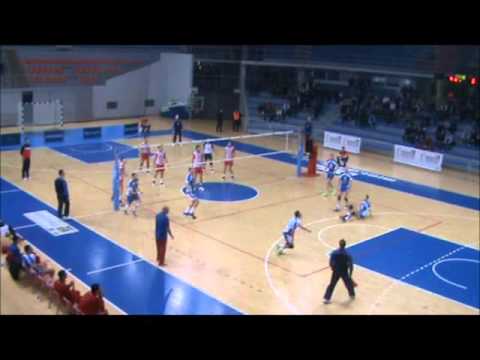 Prva utakmica četvrtfinala kupa Srbije, Niš - Crvena Zvezda, 23.12.2015.