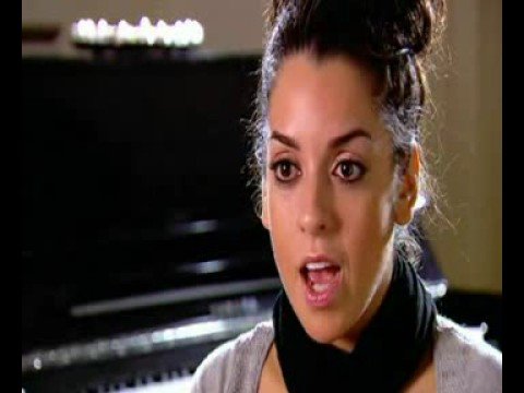 Ruth Lorenzo - X Factor 2008 - Presentation & Live performance - Spanish Singer