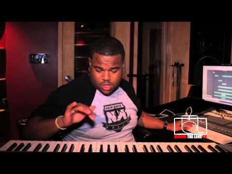 BEHIND THE LENS TV/NEW WAVE MUSIC PRESENTS SESSIONS WITH A HITMAKER "MAKING OF WHY YOU MAD AT ME"