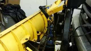 Fisher Plow stopped working.